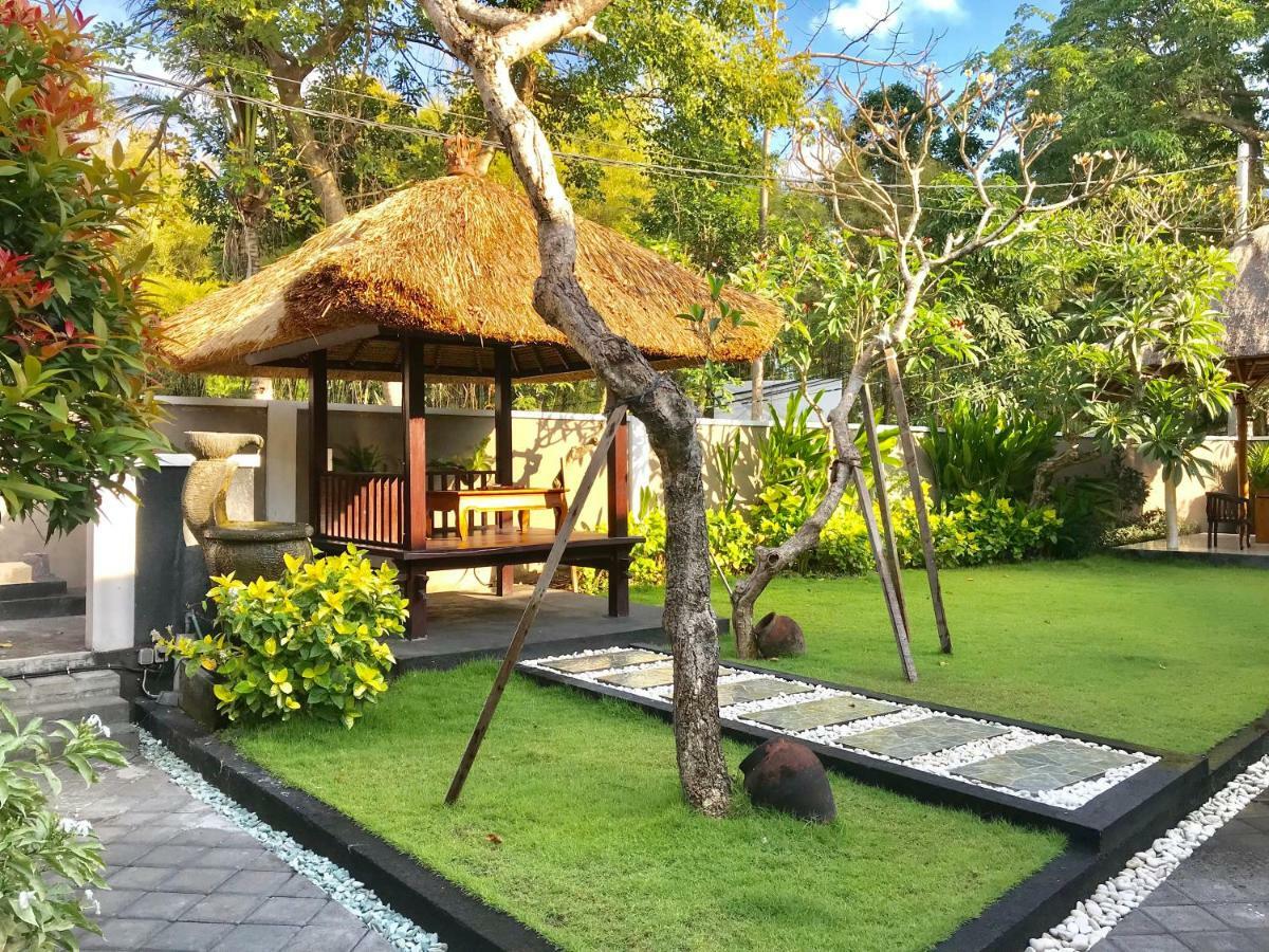 The Celuk Homestay Jimbaran  Ngoại thất bức ảnh