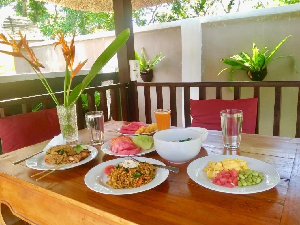 The Celuk Homestay Jimbaran  Ngoại thất bức ảnh